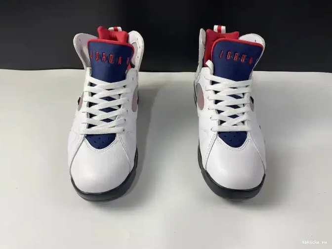 Cheap TB Air Jordan 7 CZ0789-105 PSG 0424